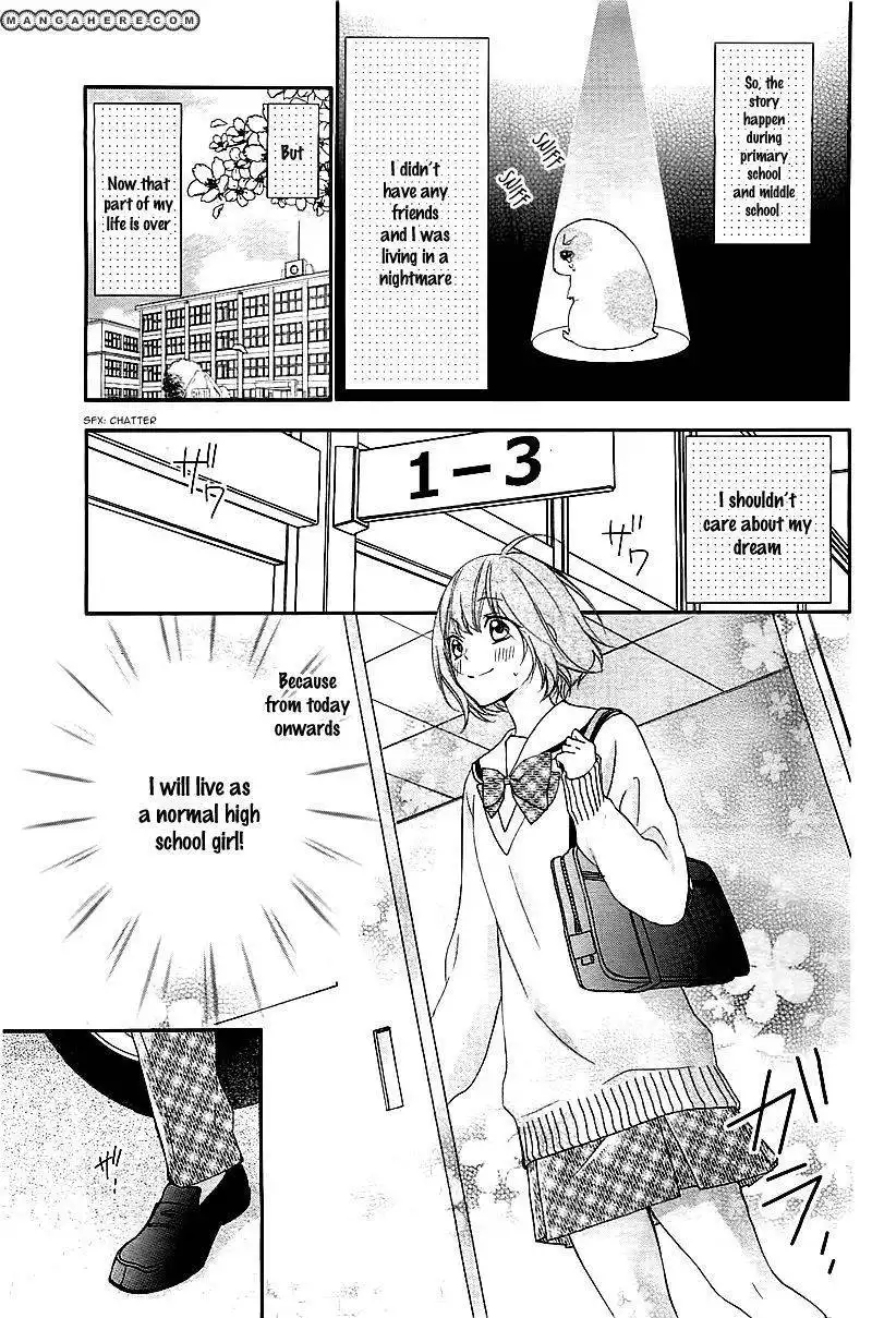 Nishiki-kun no Nasugamama Chapter 1 7